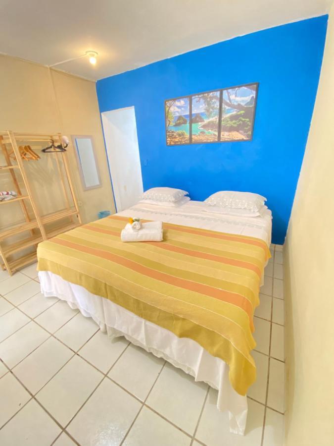 Apartament Pousada Mar De Venus Fernando de Noronha Zewnętrze zdjęcie